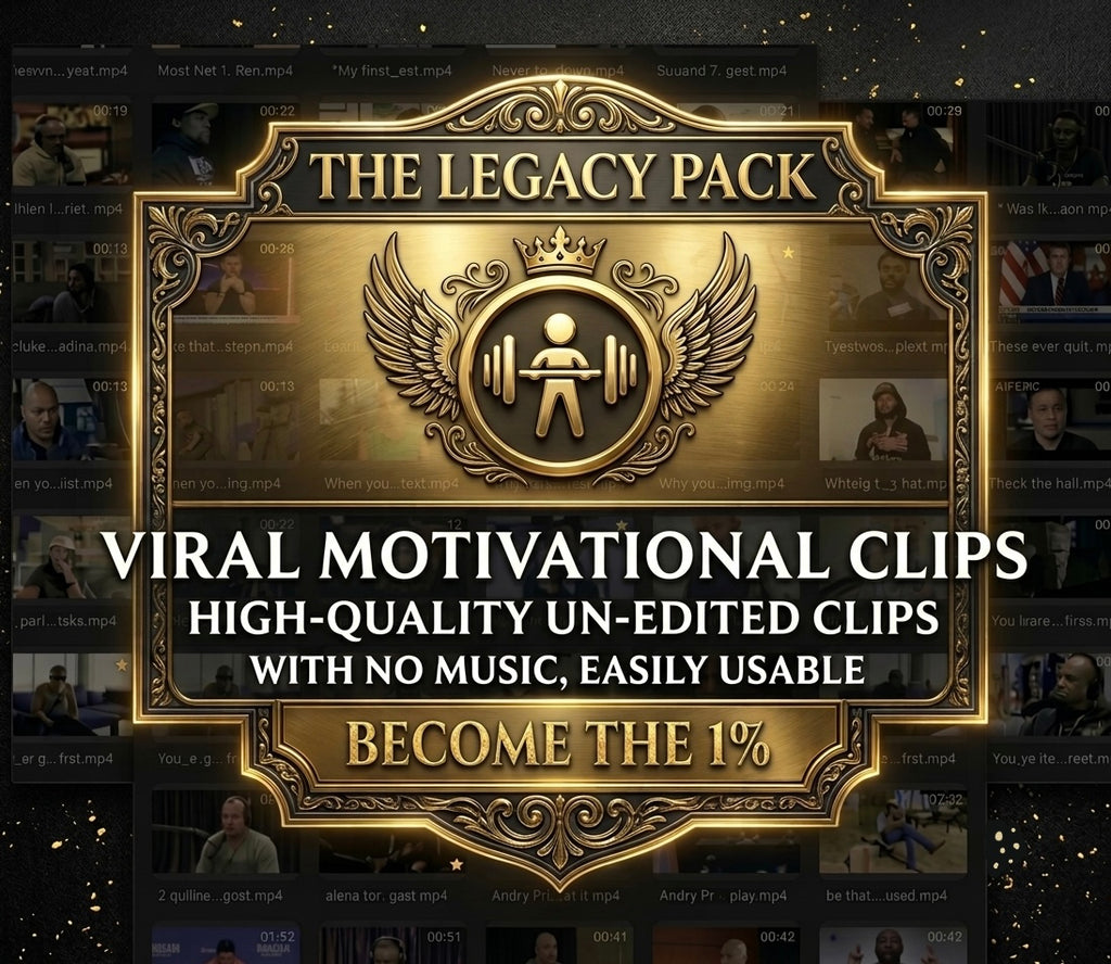 The Legacy bundle